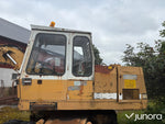 Hjulgrävare Liebherr 902