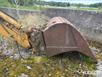 Hjulgrävare Liebherr 902