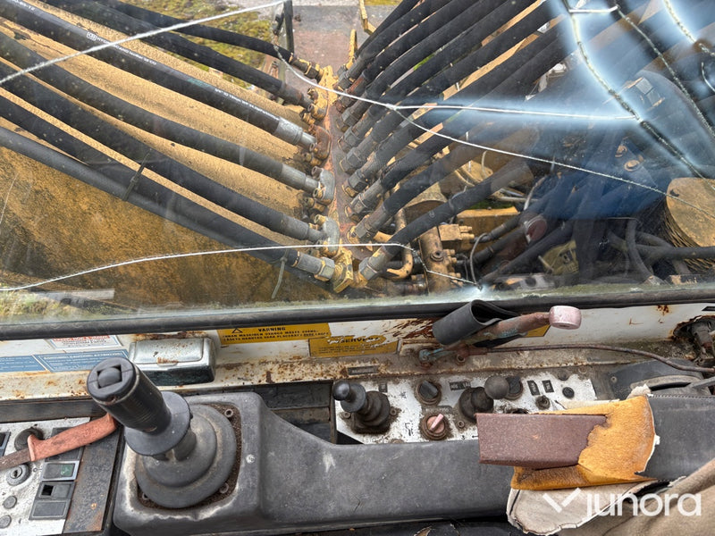 Hjulgrävare Liebherr 902