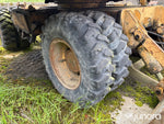 Hjulgrävare Liebherr 902