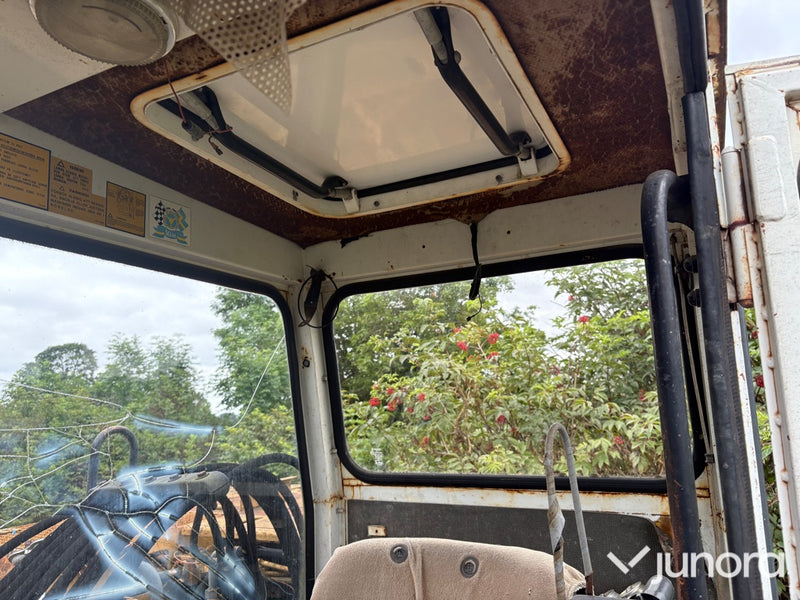 Hjulgrävare Liebherr 902