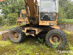 Hjulgrävare Liebherr 902