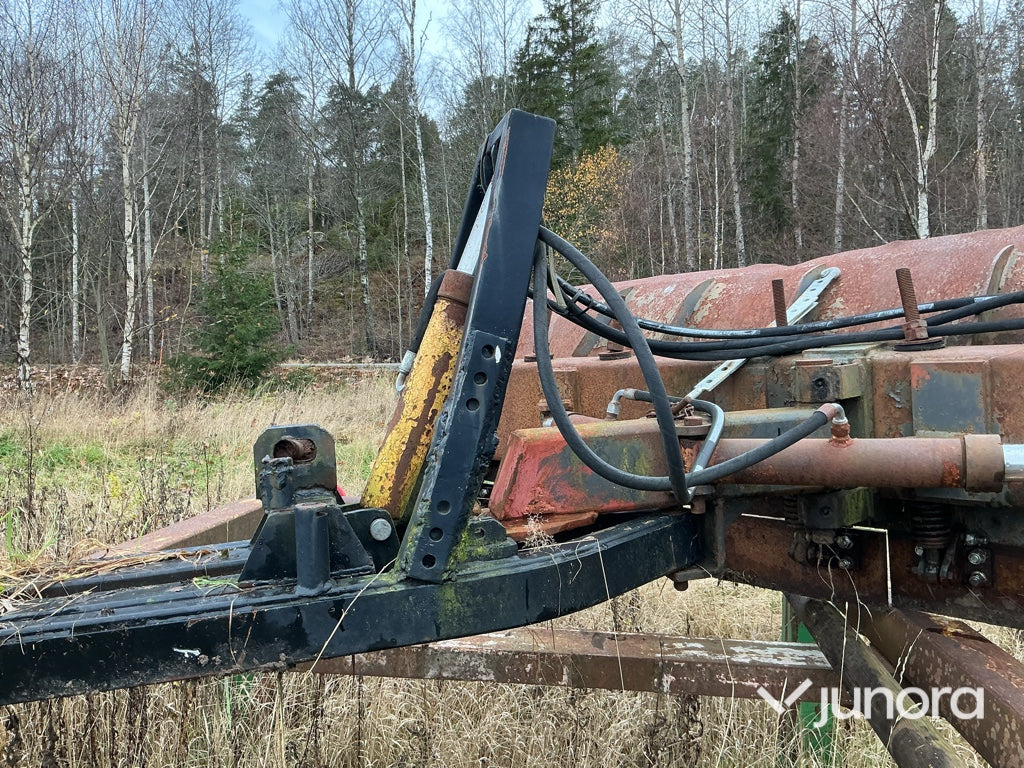Snöblad - 2,80m
