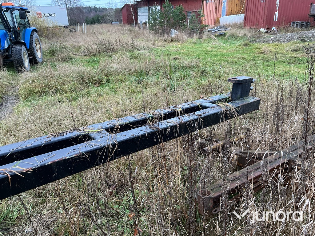 Snöblad - 2,80m