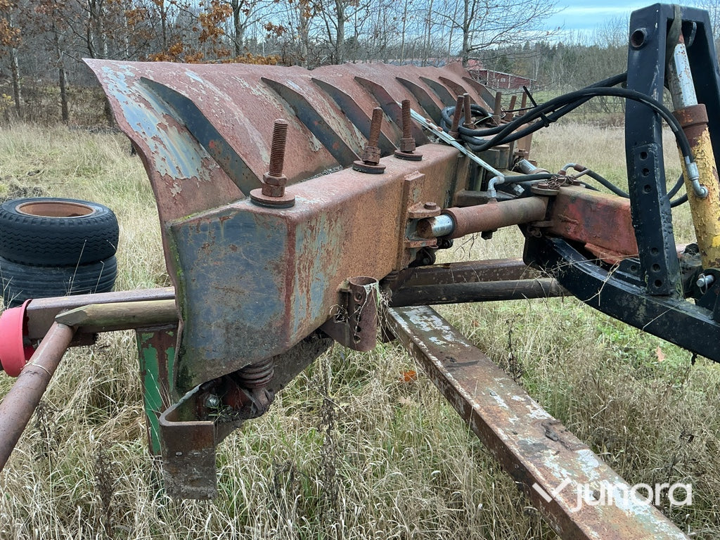 Snöblad - 2,80m