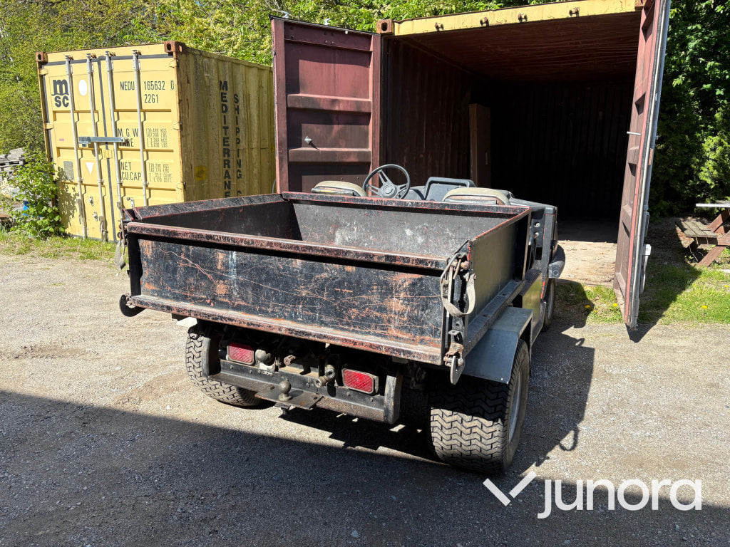 Jacobsen Transportfordon