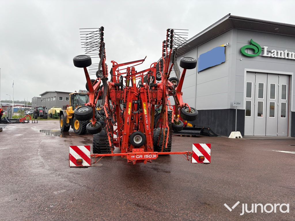 Strängläggare Kuhn GA15031