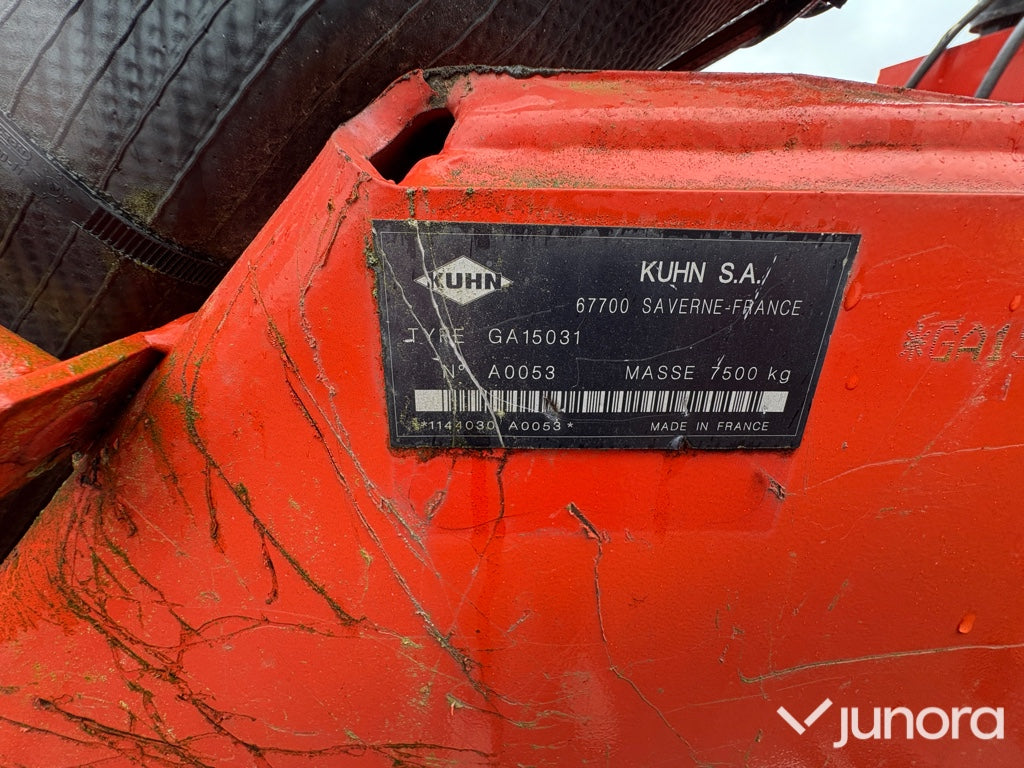 Strängläggare Kuhn GA15031