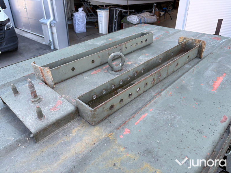 Elverk / Elkärra - Kalmar Mekaniska, 2B 15kVA