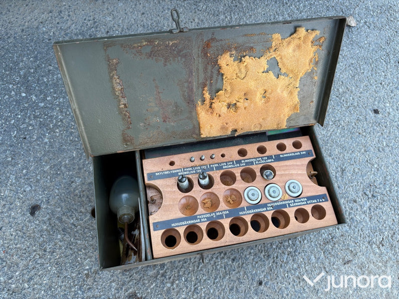 Elverk / Elkärra - Kalmar Mekaniska, 2B 15kVA