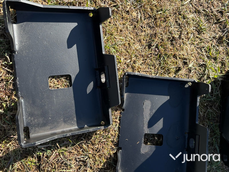 Redskapsfäste - Avant 200