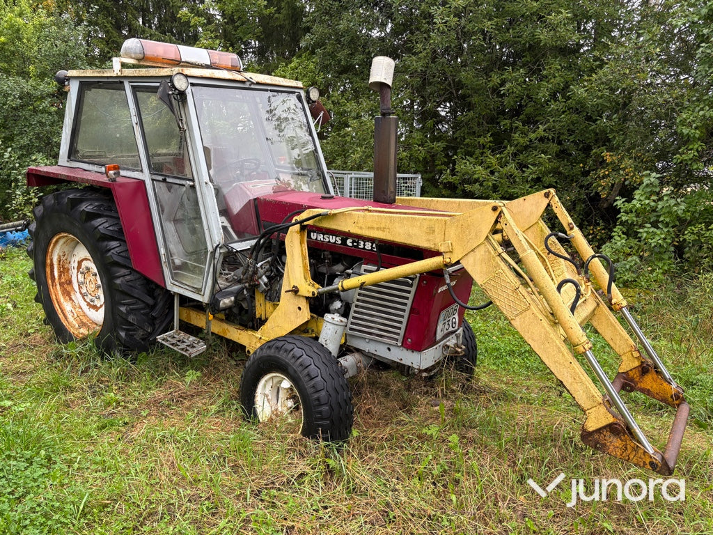 Ursus C-385