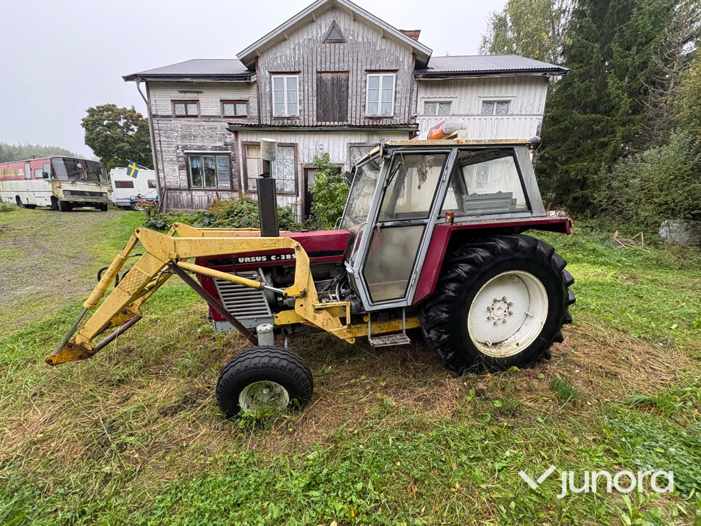 Ursus C-385
