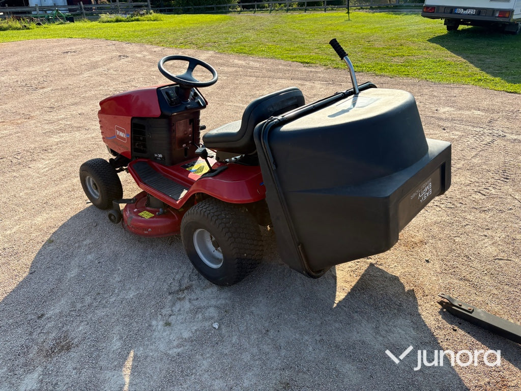 Åkgräsklippare, Uppsamlare, Trädgårdsvagn - Toro, Wheel Horse 14-38 HXL