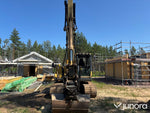 Grävmaskin Komatsu PC130