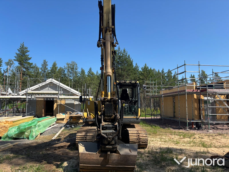 Grävmaskin Komatsu PC130