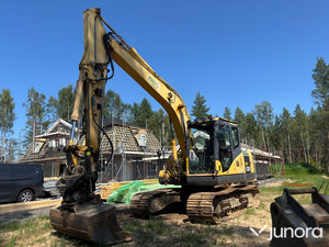 Grävmaskin Komatsu PC130