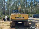 Grävmaskin Komatsu PC130