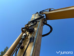 Grävmaskin Komatsu PC130