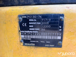 Grävmaskin Komatsu PC130