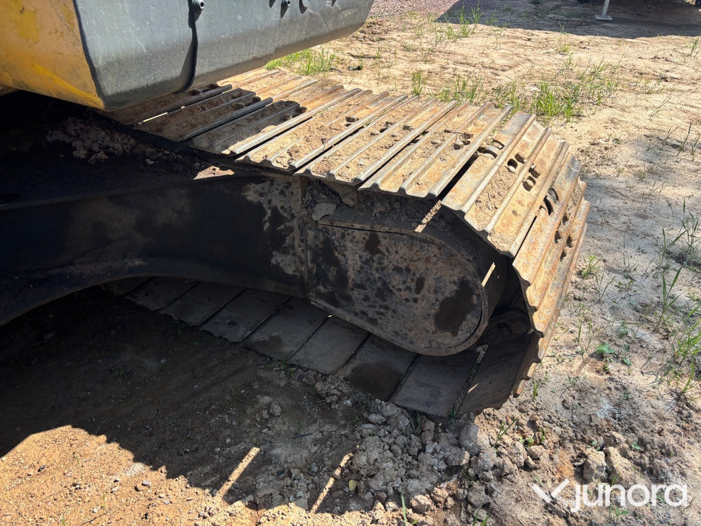 Grävmaskin Komatsu PC130