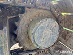 Grävmaskin Komatsu PC130