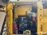 Grävmaskin Komatsu PC130