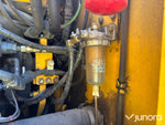 Grävmaskin Komatsu PC130