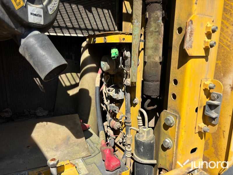 Grävmaskin Komatsu PC130