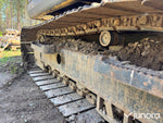 Grävmaskin Komatsu PC130