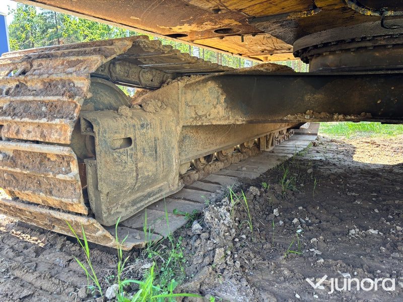 Grävmaskin Komatsu PC130