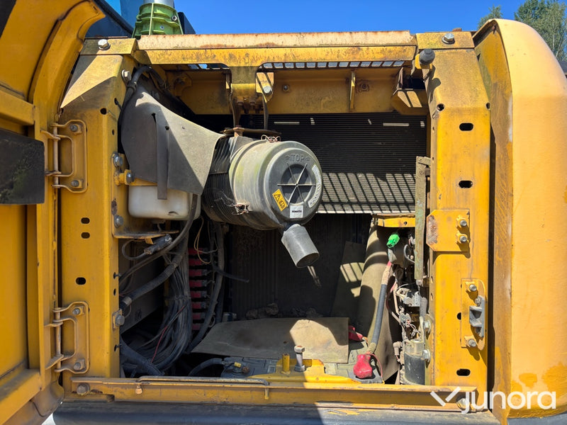 Grävmaskin Komatsu PC130
