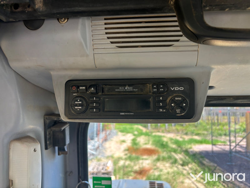 Grävmaskin Komatsu PC130