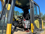 Grävmaskin Komatsu PC130