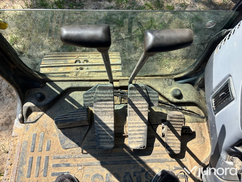 Grävmaskin Komatsu PC130