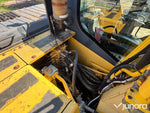 Grävmaskin Komatsu PC130