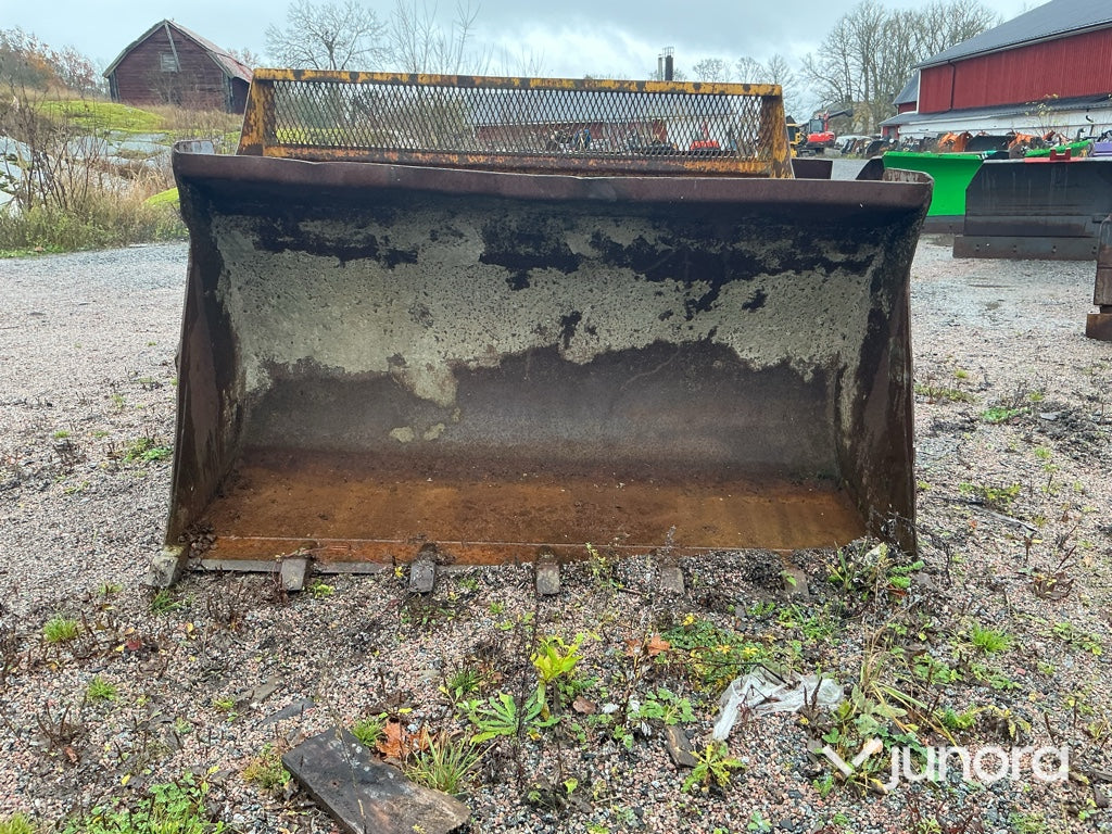 Tandskopa - Volvo Zettlemeyer