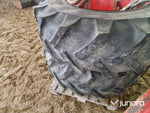 Dubbelmontage Michelin 16,9 R 24