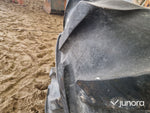 Dubbelmontage Michelin 16,9 R 24