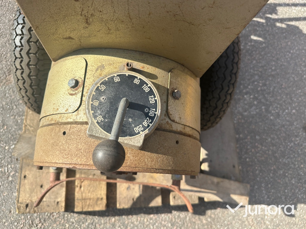 Svets Motordriven