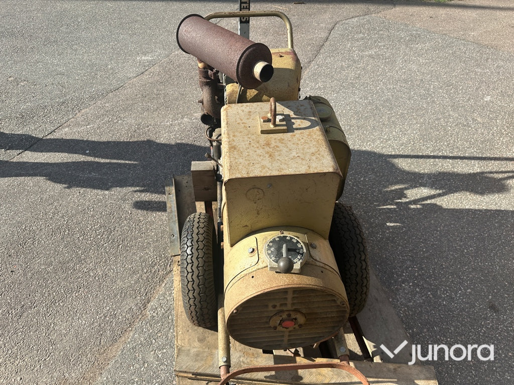 Svets Motordriven