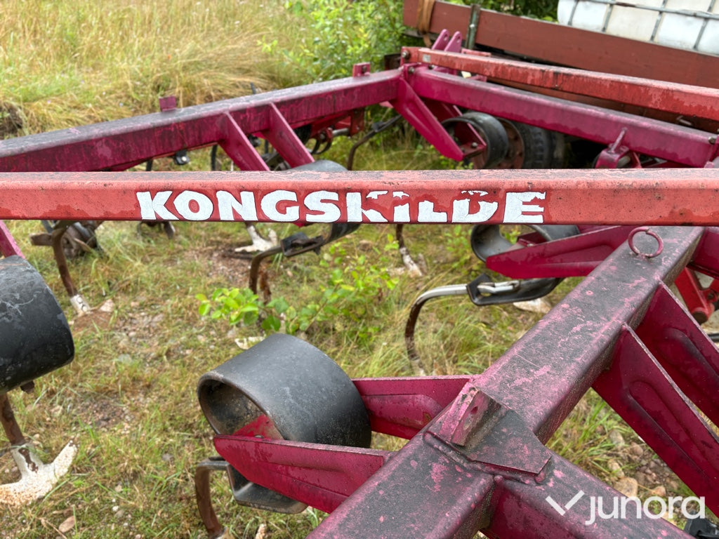 Kultivator - Kongslide, Vibroflex