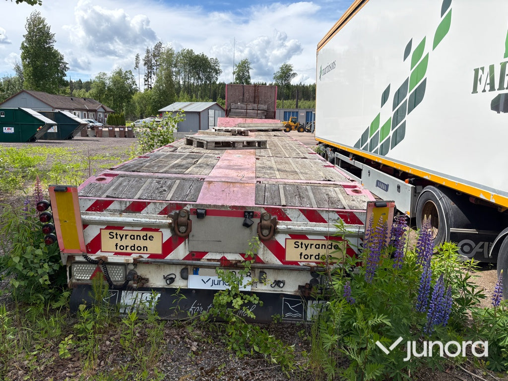 Vintrailer - Faymonville, SPZ-5AAAX