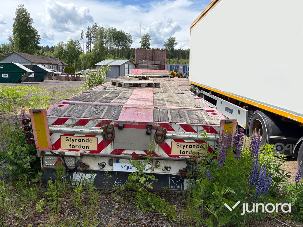 Vintrailer - Faymonville, SPZ-5AAAX