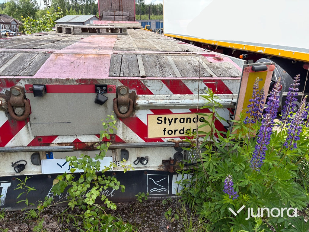 Vintrailer - Faymonville, SPZ-5AAAX