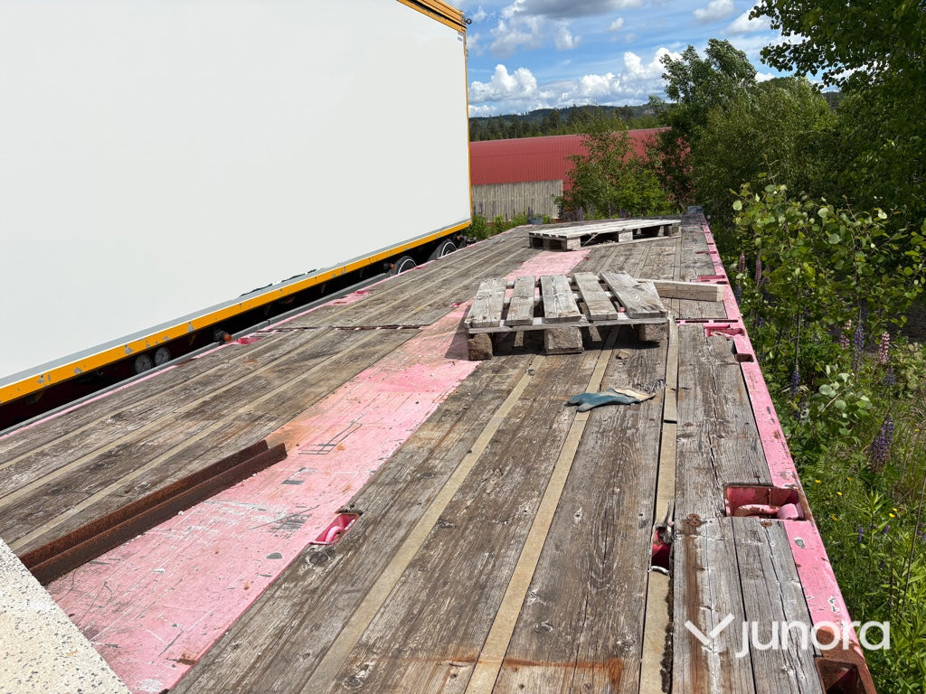 Vintrailer - Faymonville, SPZ-5AAAX