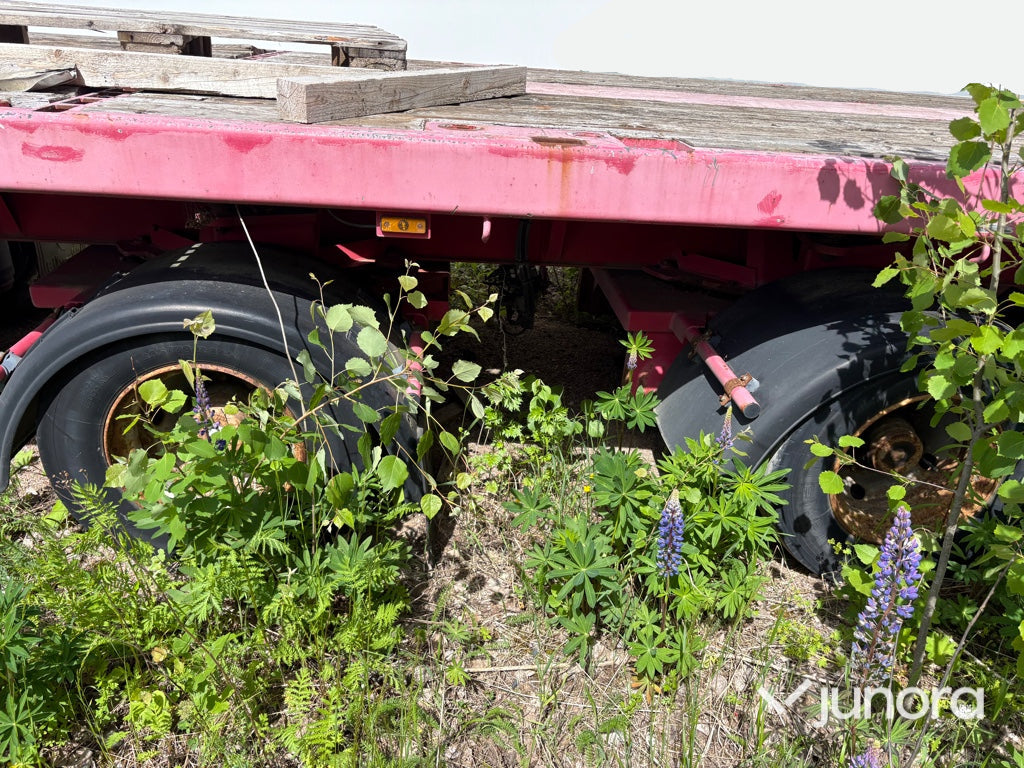 Vintrailer - Faymonville, SPZ-5AAAX
