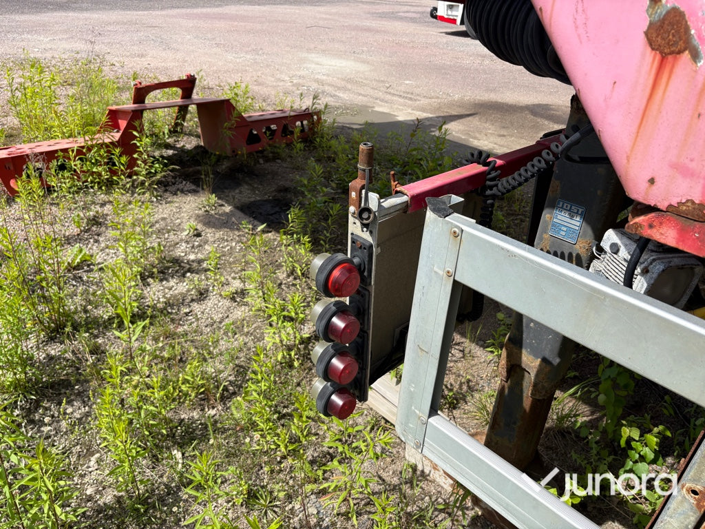 Vintrailer - Faymonville, SPZ-5AAAX