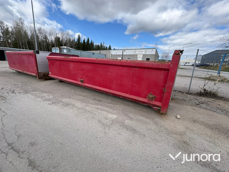 Lastväxlarflak Frinab Gruselit 20 och 13