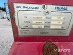 Lastväxlarflak Frinab Gruselit 20 och 13